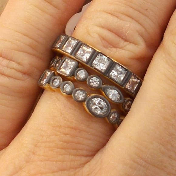 3 Ring Stack Set - Picture 3 of 4